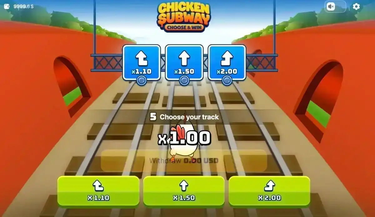 Apa Itu Chicken Subway Game?